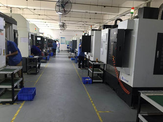 Dongguan Zhaoyi Hardware Products Co., LTD. Perfil de la empresa