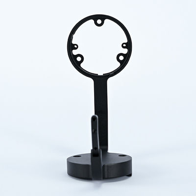 Anodizado por chorro de arena 5 Ejes Partes de mecanizado CNC de aluminio personalizado