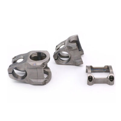 Las piezas de titanio de mecanizado CNC personalizadas tolerancia 0,02 mm