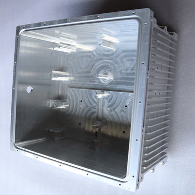 Aluminio OEM Metal piezas de mecanizado CNC prototipo