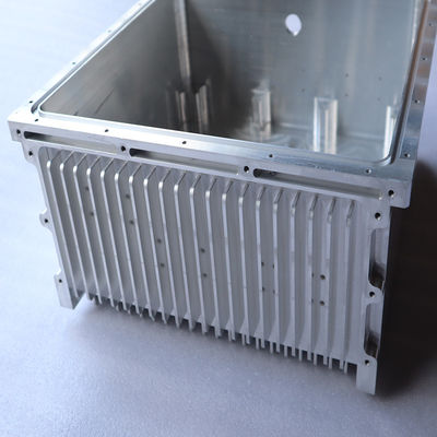Aluminio OEM Metal piezas de mecanizado CNC prototipo