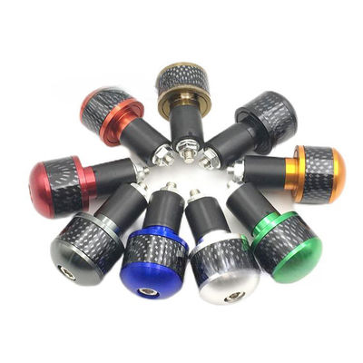 Componentes girados por CNC de fibra de carbono OEM ODM Ingeniería doméstica