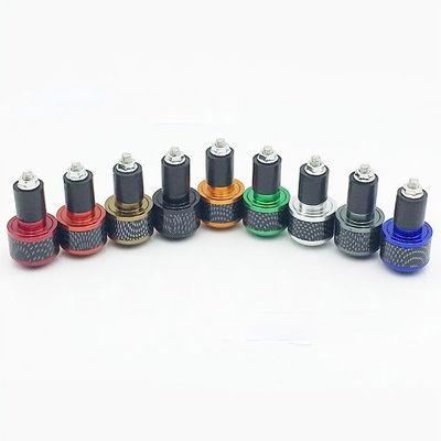 Componentes girados por CNC de fibra de carbono OEM ODM Ingeniería doméstica