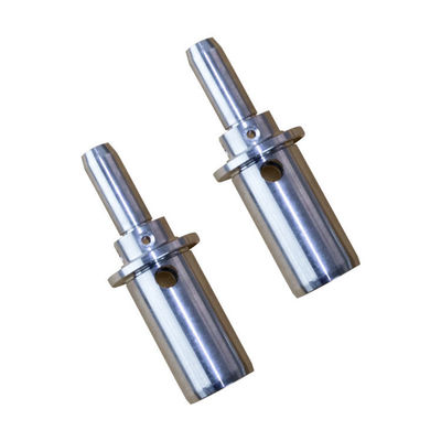 0.005mm Tolerancia OEM piezas giratorias de titanio OEM ODM
