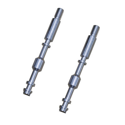 0.005mm Tolerancia OEM piezas giratorias de titanio OEM ODM