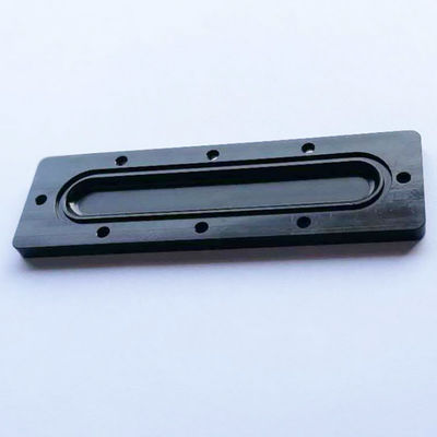 POM piezas de fresado CNC de plástico