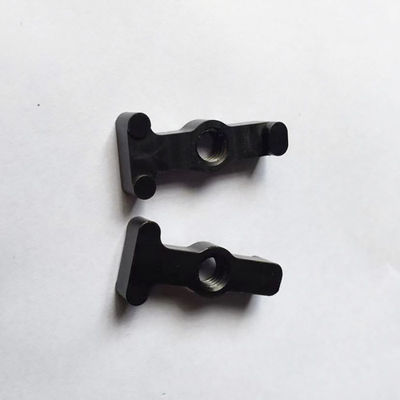 POM piezas de fresado CNC de plástico