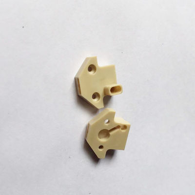 POM piezas de fresado CNC de plástico
