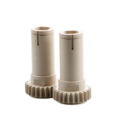 Piezas de mecanizado CNC de 5 ejes industriales