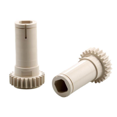 Piezas de mecanizado CNC de 5 ejes industriales