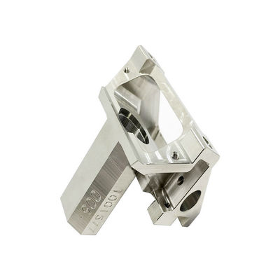 Fabricación de piezas de titanio con máquina CNC