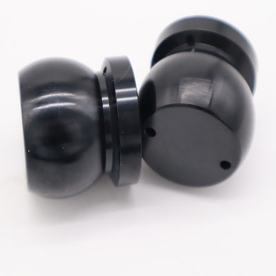 OEM Anodizing CNC Aluminio piezas giratorias de automóviles