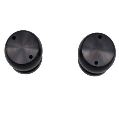 OEM Anodizing CNC Aluminio piezas giratorias de automóviles