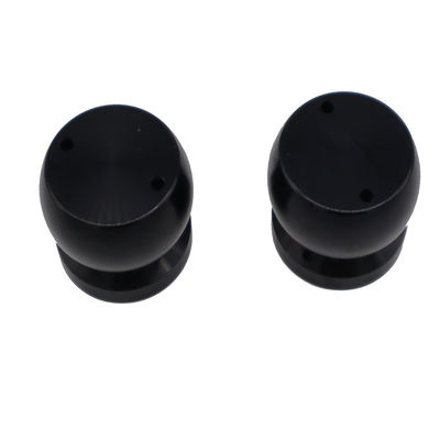 OEM Anodizing CNC Aluminio piezas giratorias de automóviles