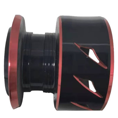 Anodizador de piezas de fresado de torneado CNC Servicio de electrónica automotriz