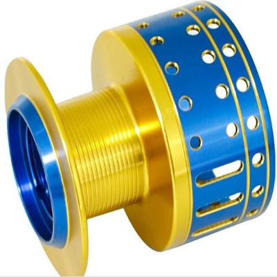 Anodizador de piezas de fresado de torneado CNC Servicio de electrónica automotriz