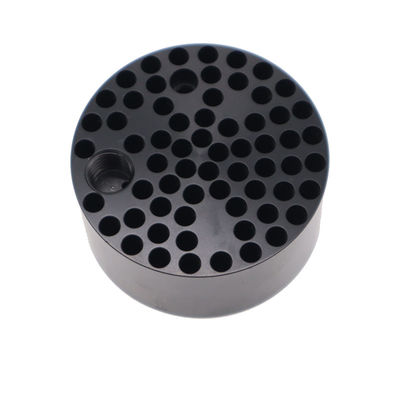 Las piezas de torneado CNC de aluminio 6063 de metal a medida