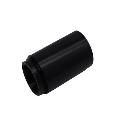 Aluminio 6061 Metal CNC piezas giratorias pulido personalizado anodizado