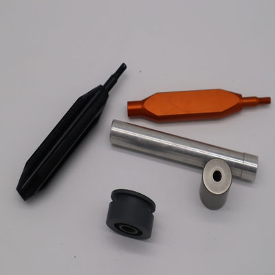 Aluminio 7075 Acero Metal CNC Torner Parts Servicio de torneado CNC