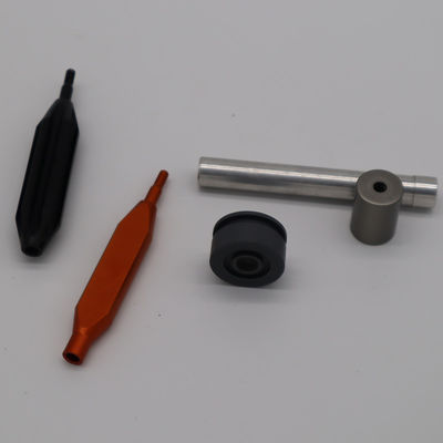 Aluminio 7075 Acero Metal CNC Torner Parts Servicio de torneado CNC