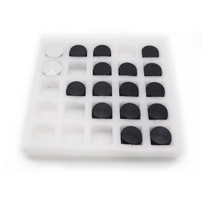 Maquinaria de la industria del automóvil 6061 Aluminio CNC piezas de torneado de LED