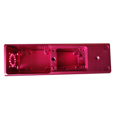 6082 Revestimiento de aluminio para el fresado CNC de metal Anodizado