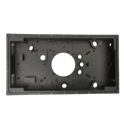 Partes de mecanizado CNC para metales a medida Polido de arena Anodizado