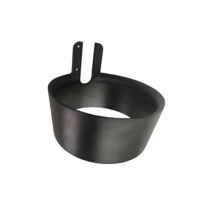 Partes de mecanizado CNC para metales a medida Polido de arena Anodizado