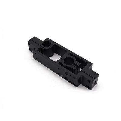 0.01mm Tolerancia de metal piezas de mecanizado CNC personalizado