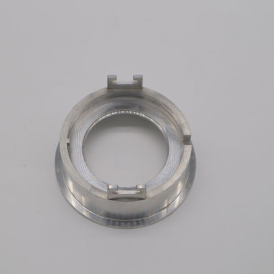 Partes CNC de prototipos personalizados para la industria automotriz, aeroespacial y médica