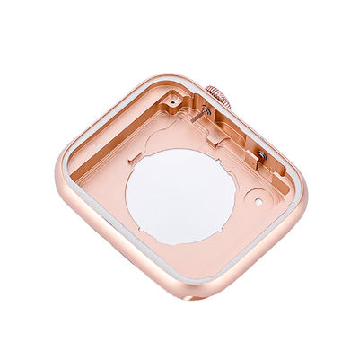 Anodizado Servicio de fresado CNC personalizado Aluminio acabado de superficie lisa