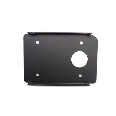 6061 T6 Molino CNC de metal a medida Estampado de piezas de aluminio Anodizado