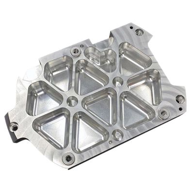 Titanio de precisión CNC de 5 ejes Partes mecanizadas Equipos médicos Automóvil
