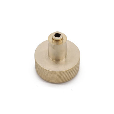 Fabricación de piezas de mecanizado CNC de metal