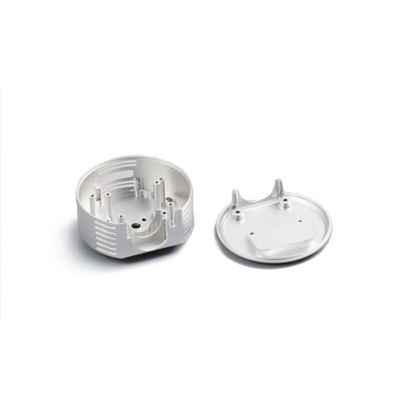 Automotriz OEM Mecanizado CNC Partes de titanio Aeroespacial médico