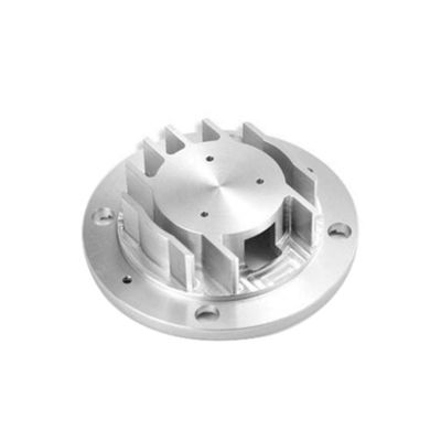 Automotriz OEM Mecanizado CNC Partes de titanio Aeroespacial médico