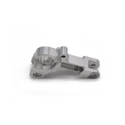 OEM Prototipo Mecanizado CNC Aluminio Industrial Automotriz