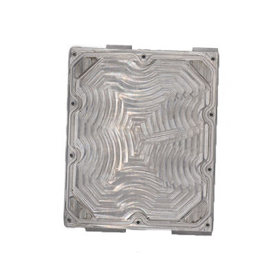 piezas de fresado CNC personalizadas de acero inoxidable OEM 3 4 5 Ejes