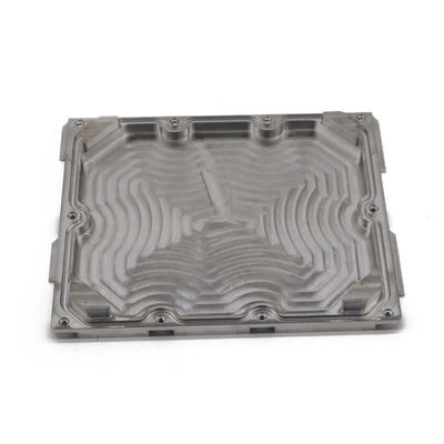 piezas de fresado CNC personalizadas de acero inoxidable OEM 3 4 5 Ejes