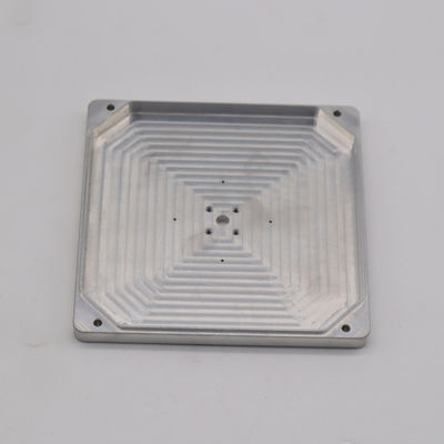 Servicios de fresado CNC de metal OEM 3 4 5 Ejes