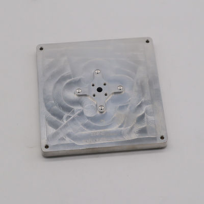 Servicios de fresado CNC de metal OEM 3 4 5 Ejes