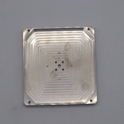 Servicios de fresado CNC de metal OEM 3 4 5 Ejes