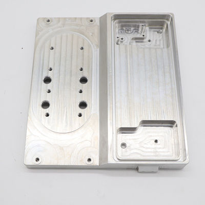 Fabricación OEM de fresado CNC de metal 3 4 5 Ejes Aluminio 6061 7050 7075