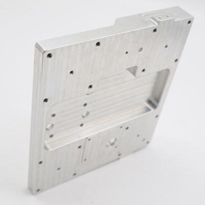 Fabricación OEM de fresado CNC de metal 3 4 5 Ejes Aluminio 6061 7050 7075