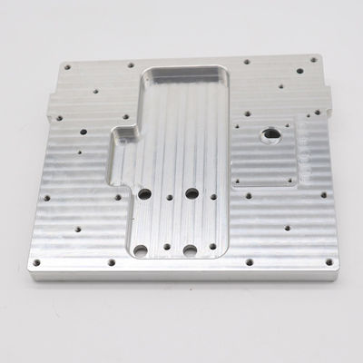Fabricación OEM de fresado CNC de metal 3 4 5 Ejes Aluminio 6061 7050 7075