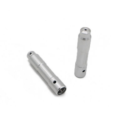 0.05mm Tolerancia de metal piezas giratorias CNC Aluminio 6061 OEM