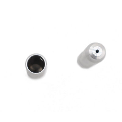 0.05mm Tolerancia de metal piezas giratorias CNC Aluminio 6061 OEM