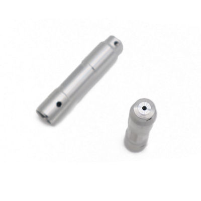 0.05mm Tolerancia de metal piezas giratorias CNC Aluminio 6061 OEM