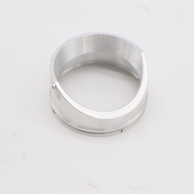 Anodizado OEM CNC de torneado y CNC de fresado de servicio de aluminio