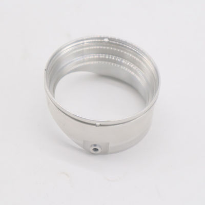 Anodizado OEM CNC de torneado y CNC de fresado de servicio de aluminio